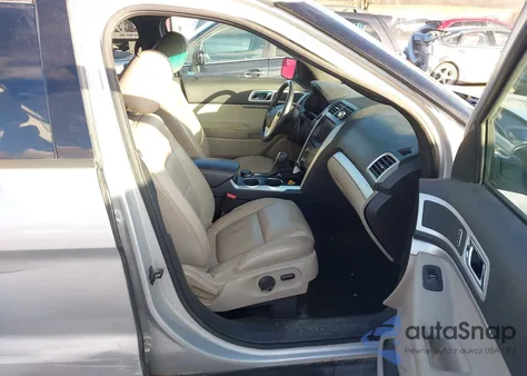 2013 Ford Explorer Xlt z USA, uszkodzony, nr VIN 1FM5K8D83DGB58162